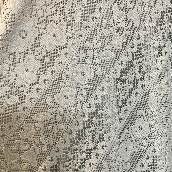 Altar’d State Light Mint Lace Dress - Picture 3 of 6